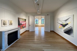 Having Gotten off the Road und No Turn to Be Right